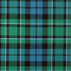 MacCallum Ancient 16oz Tartan Fabric By The Metre